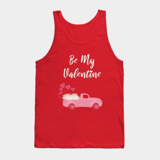 Be My Valentine Tank Top